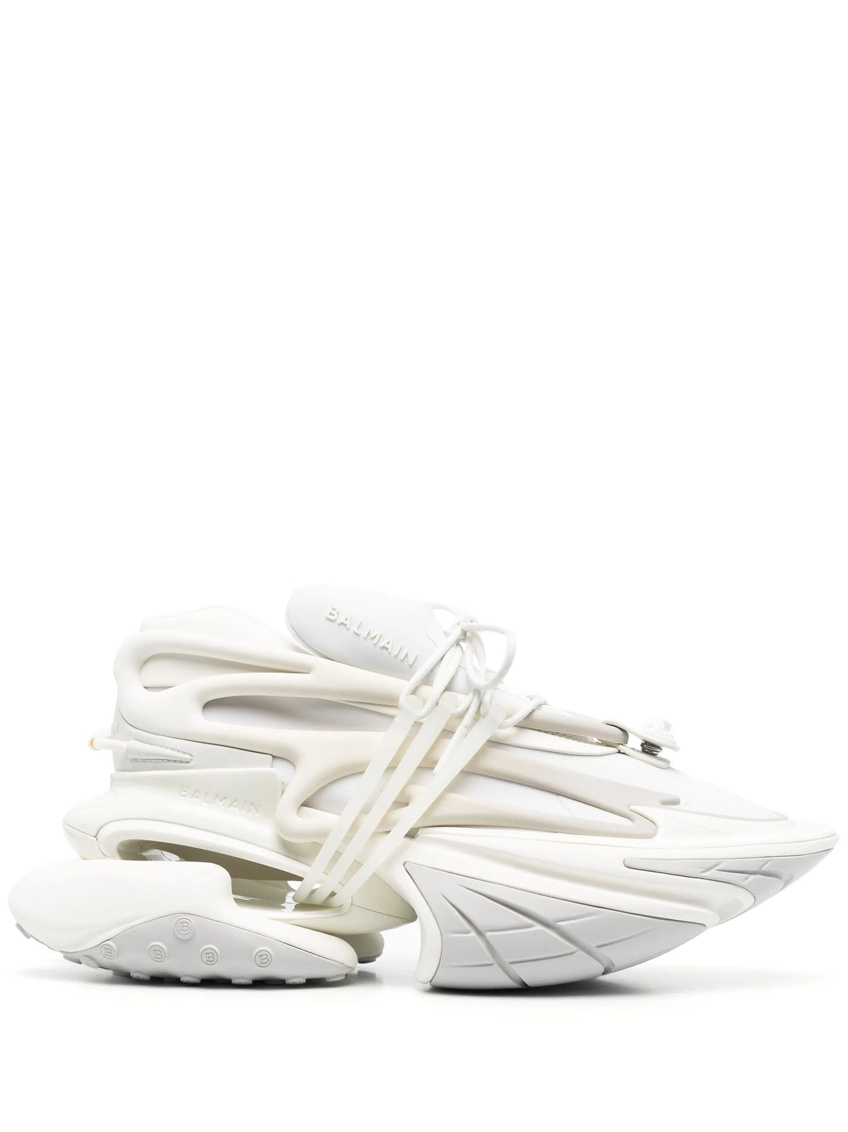 Balmain - Unicorn Chunky Low-top Sneakers