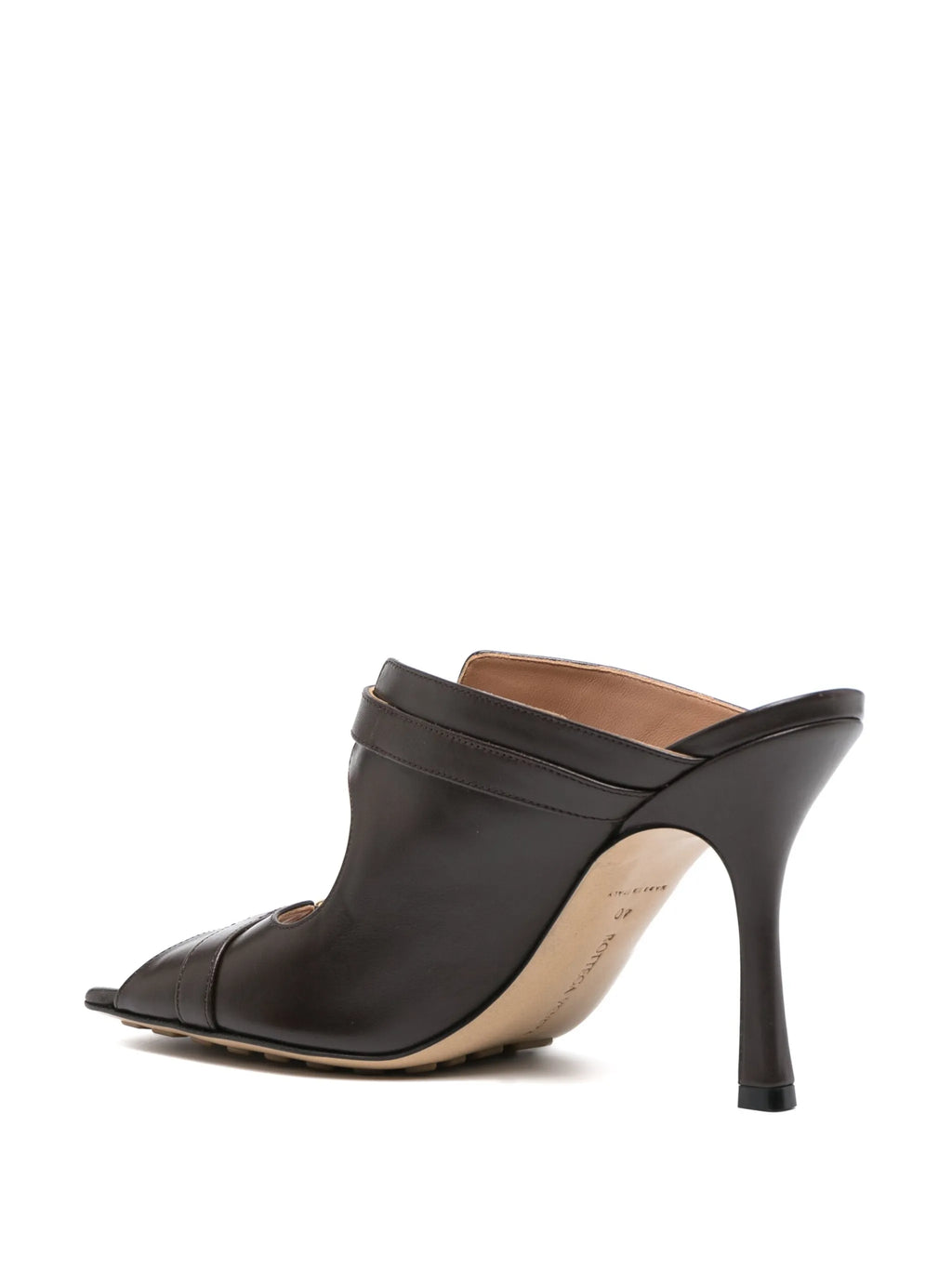 Bottega Veneta - Buckled Mule Sandals