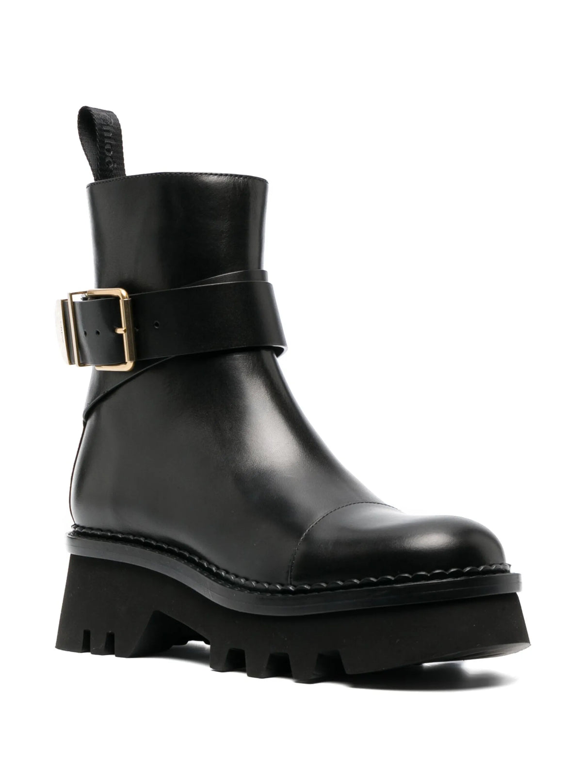 Chloé - Owena 50mm Ankle Boots