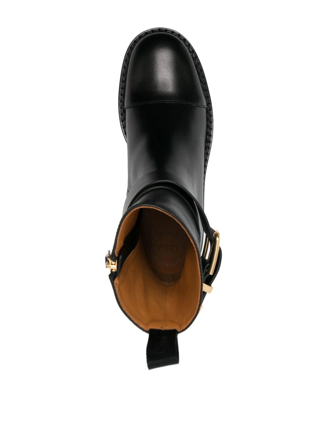 Chloé - Owena 50mm Ankle Boots