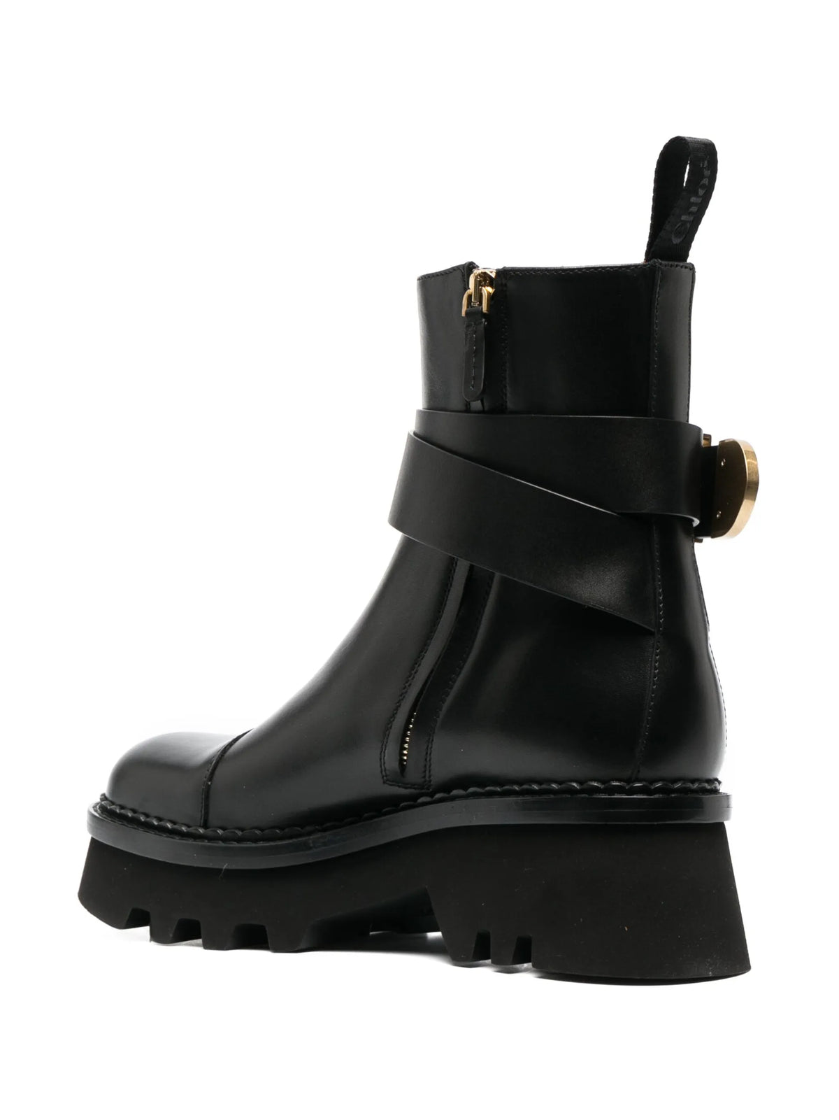 Chloé - Owena 50mm Ankle Boots