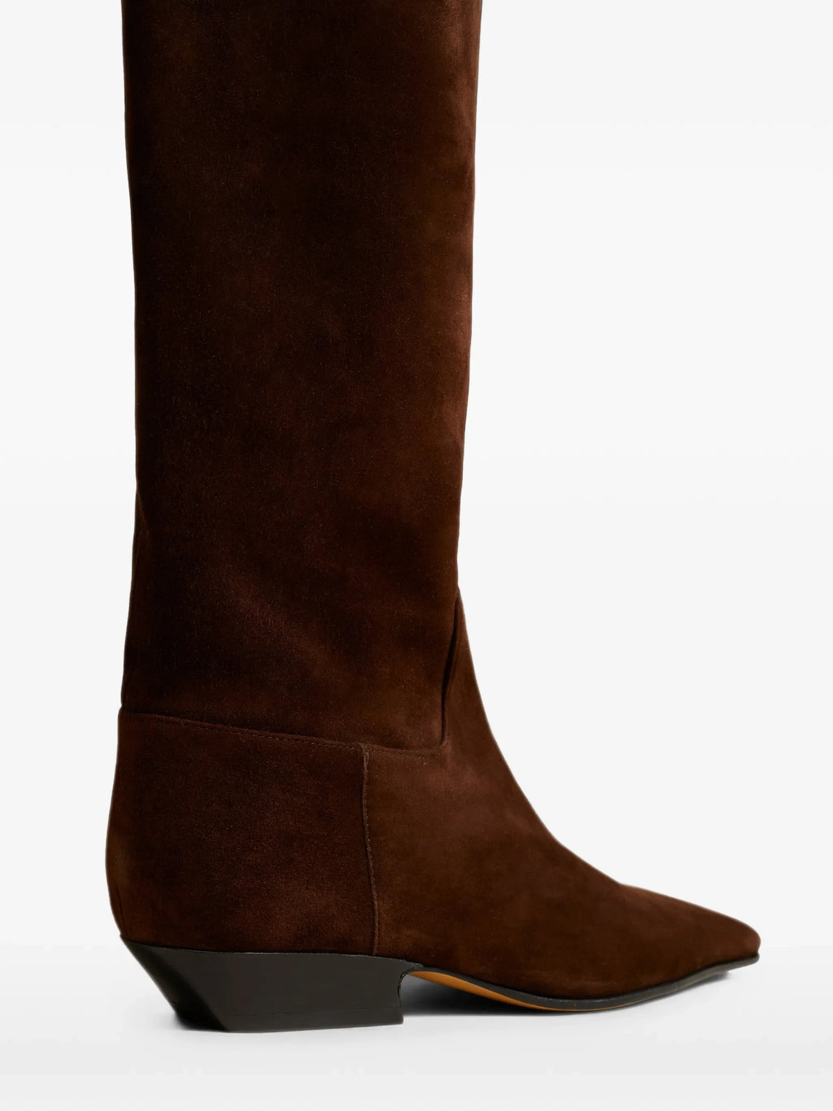 Khaite - The Marfa 35mm Knee-high Boots