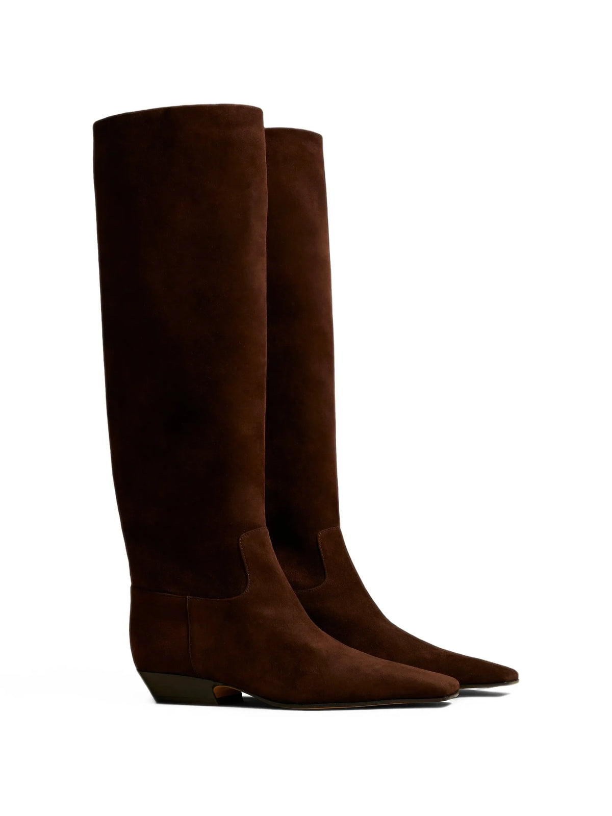 Khaite - The Marfa 35mm Knee-high Boots