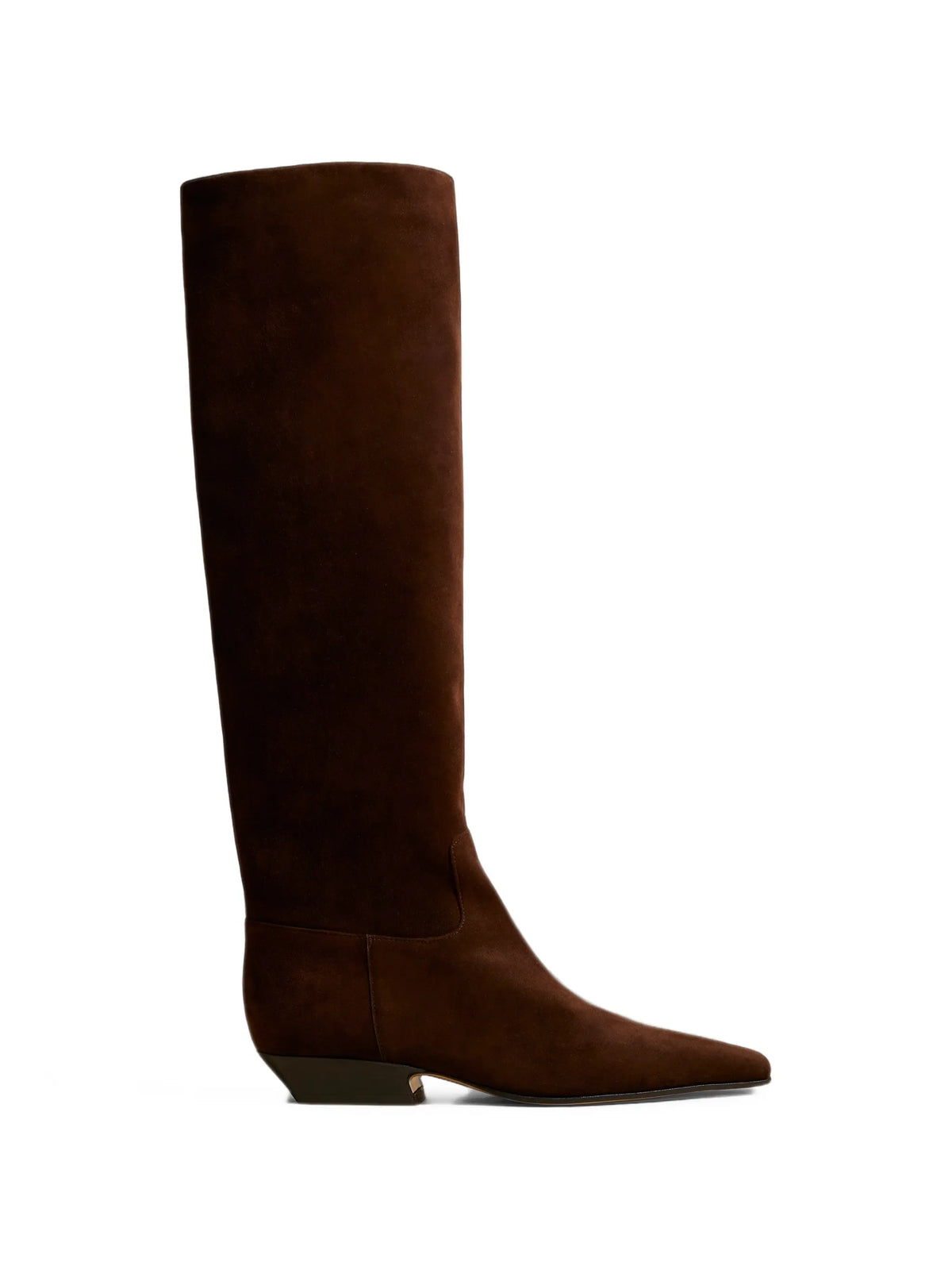 Khaite - The Marfa 35mm Knee-high Boots