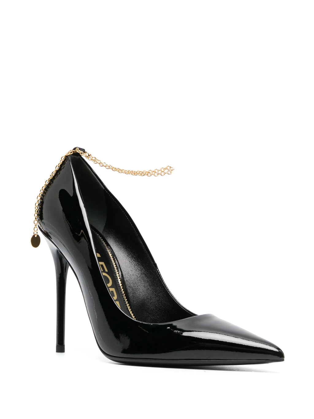 Tom Ford - 120mm Patent Leather Pumps