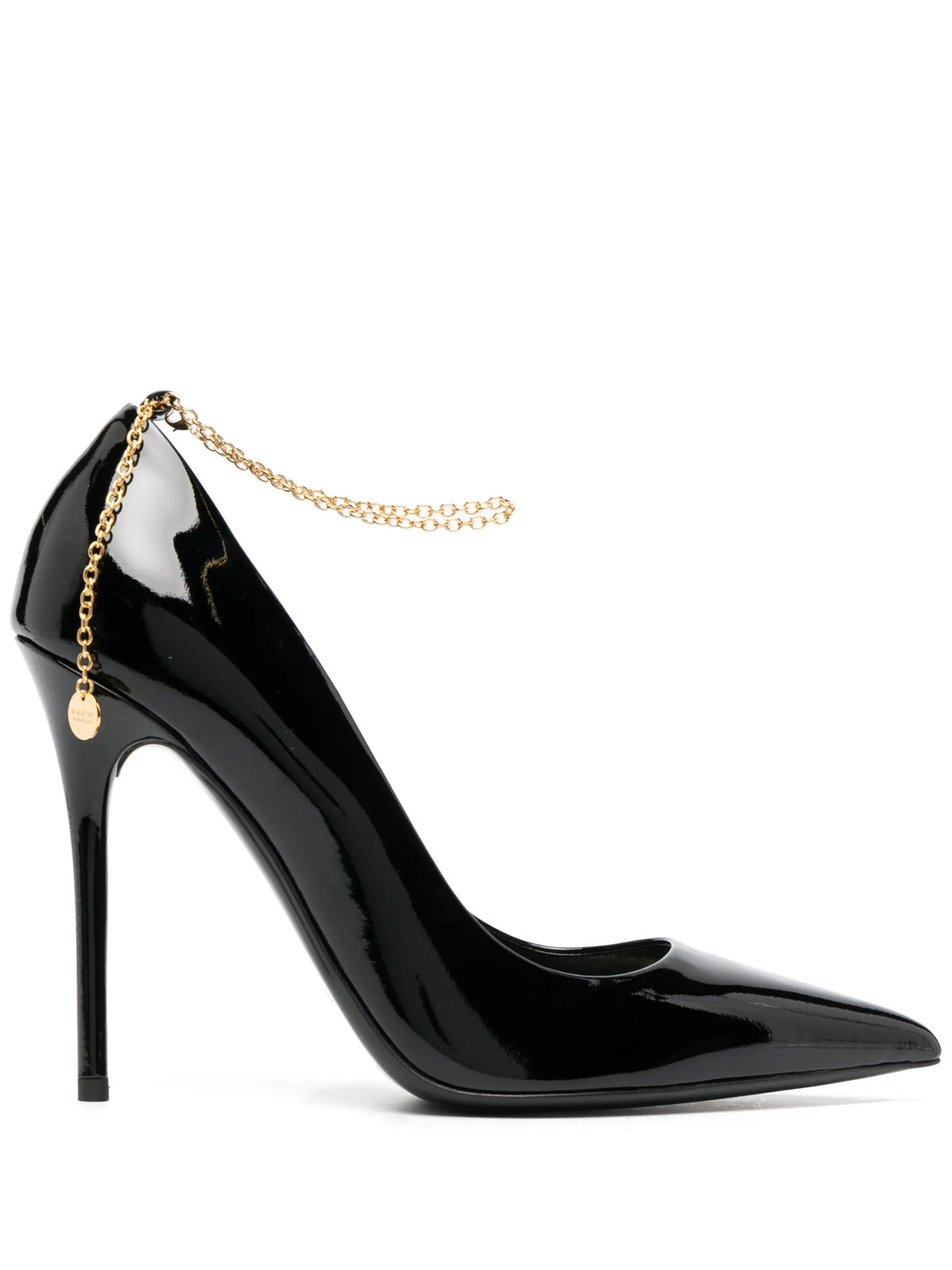 Tom Ford - 120mm Patent Leather Pumps