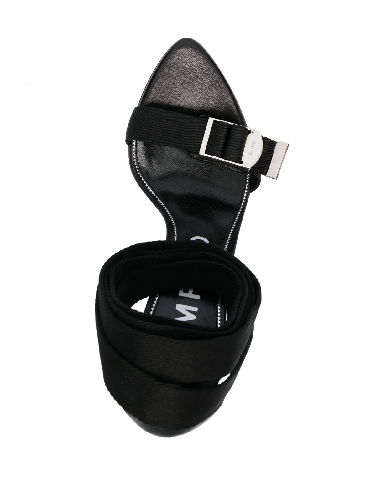 Tom Ford - 125mm Tie-ankle Sandals