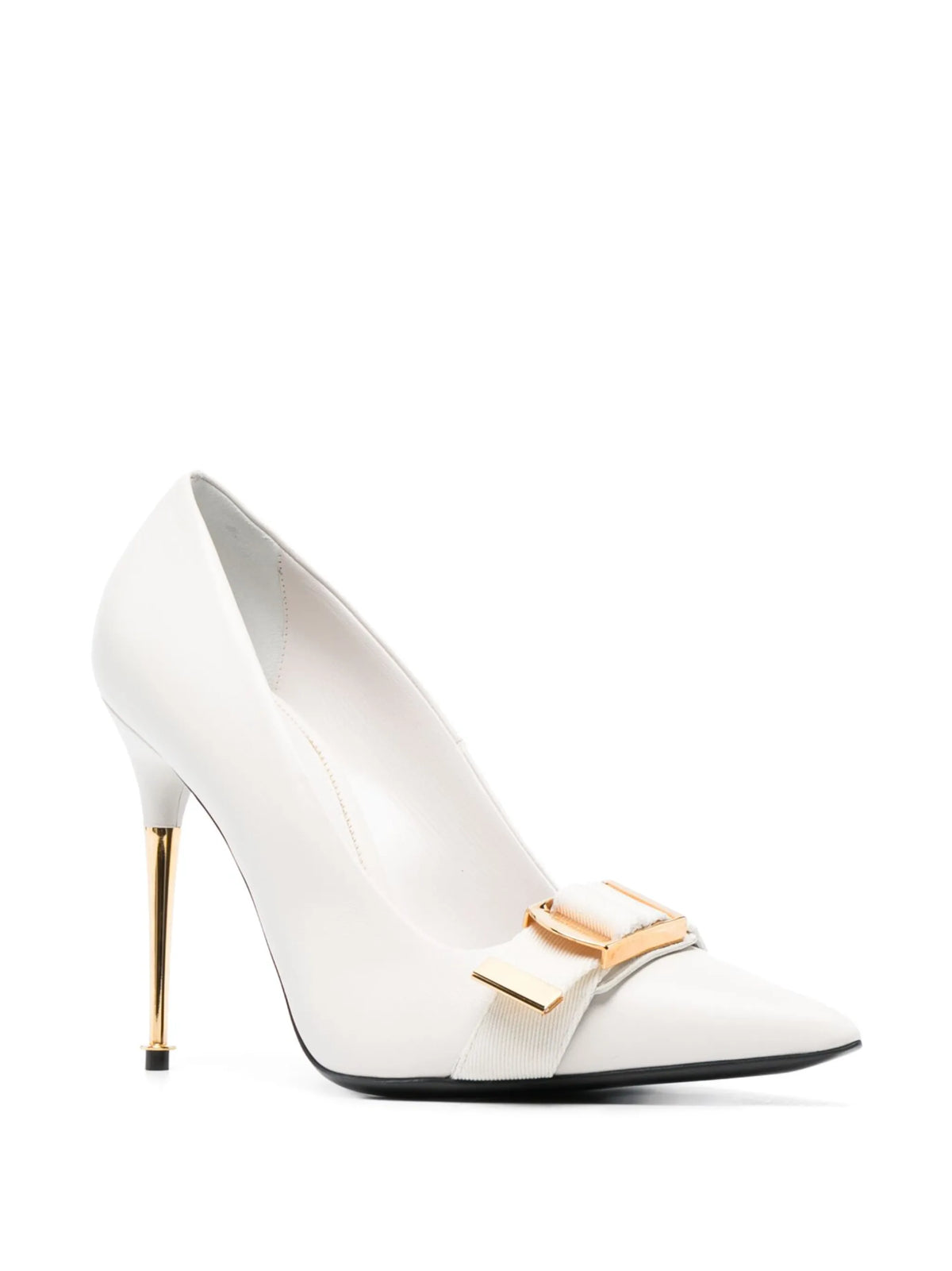 Tom Ford - 105mm Pointed-toe Leather Pumps