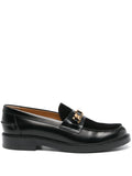 Tod's - Buckle-detail Leather Loafers