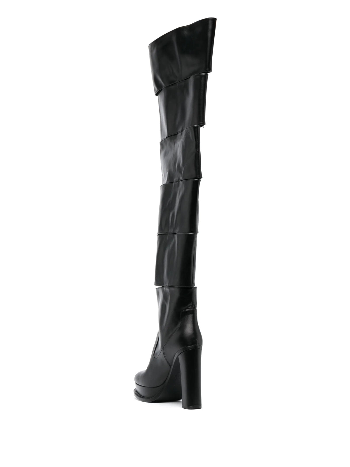 Alexander McQueen - Slash Over-the-knee Boots