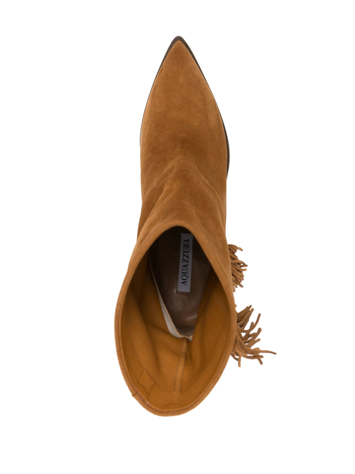 Aquazzura - Marfa 70mm Suede Boots