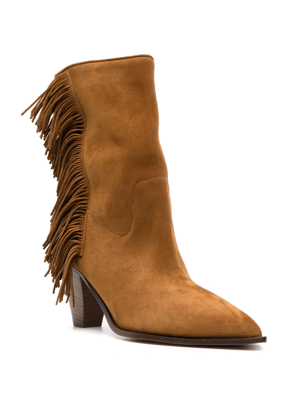 Aquazzura - Marfa 70mm Suede Boots