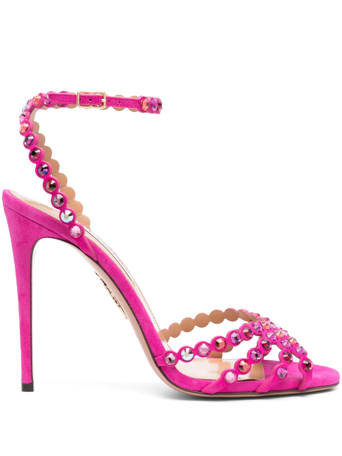 Aquazzura - Tequila 105 Heeled Sandals