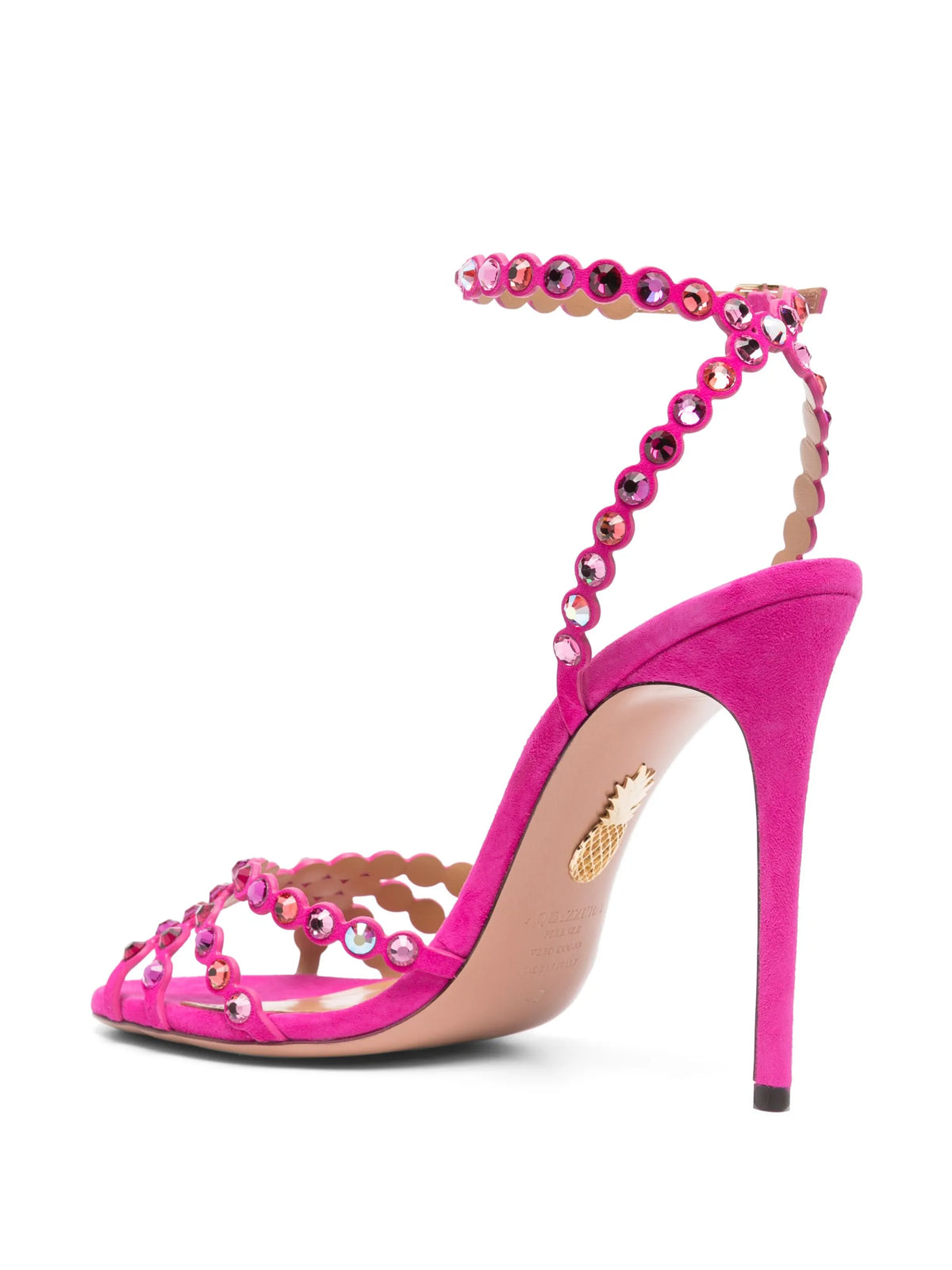 Aquazzura - Tequila 105 Heeled Sandals