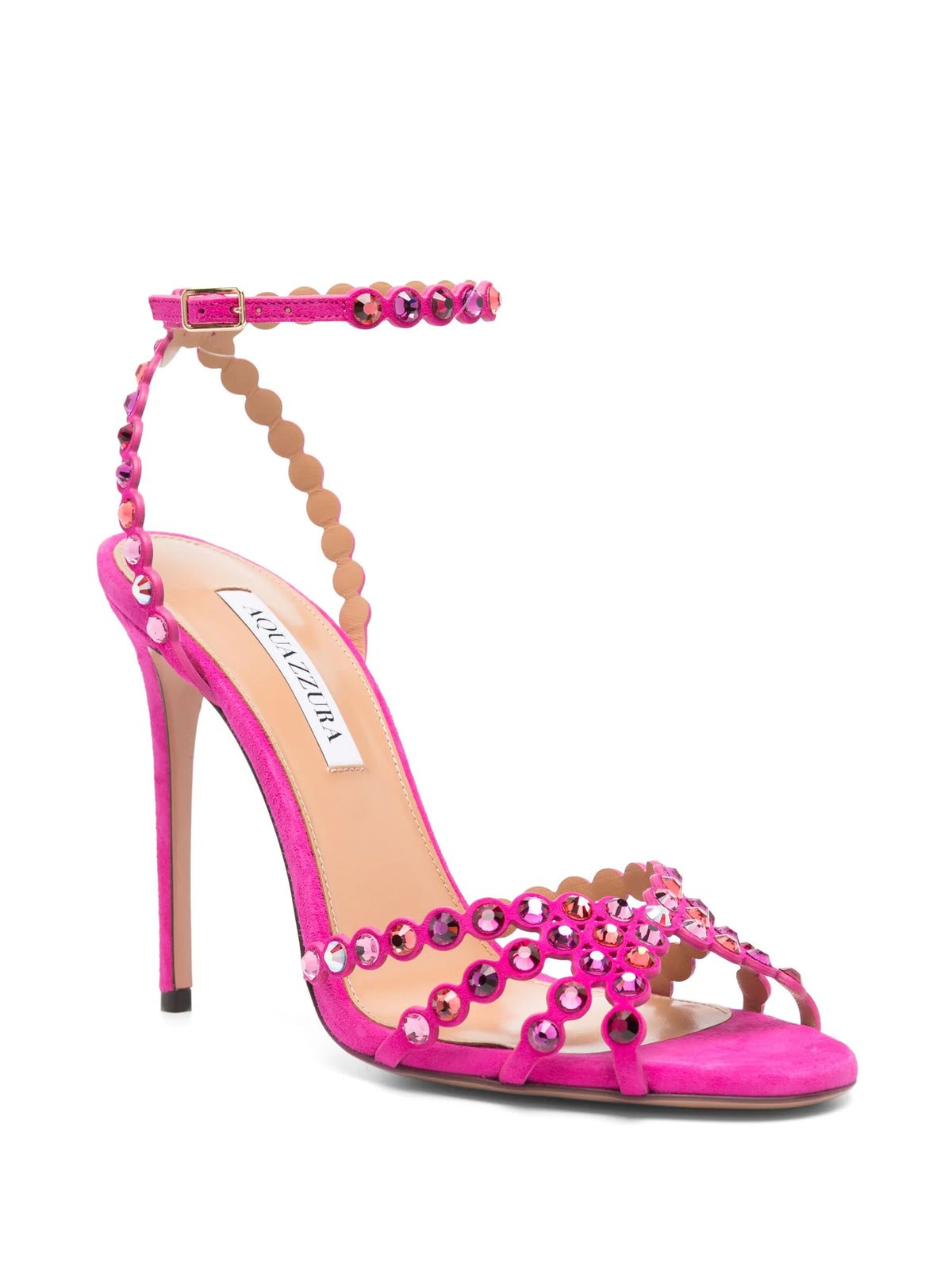 Aquazzura - Tequila 105 Heeled Sandals