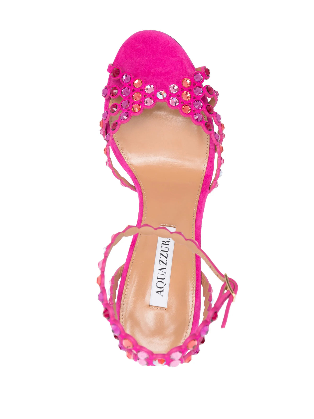 Aquazzura - Tequila 105 Heeled Sandals