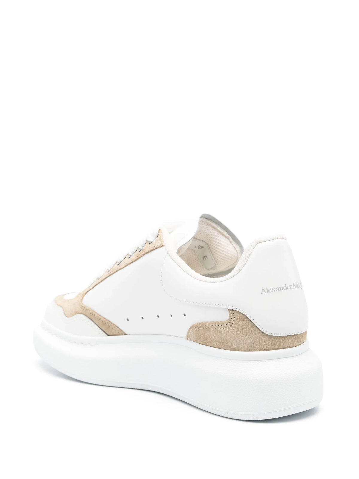 Alexander McQueen - Two-tone Sneakers