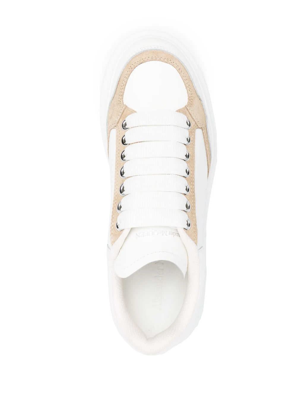 Alexander McQueen - Two-tone Sneakers