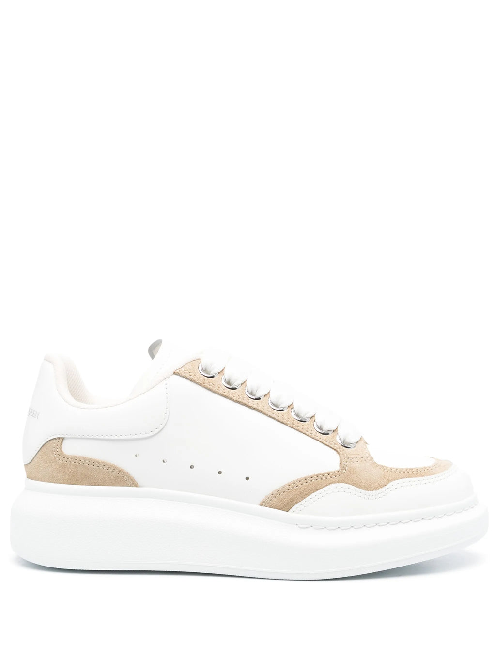 Alexander McQueen - Two-tone Sneakers