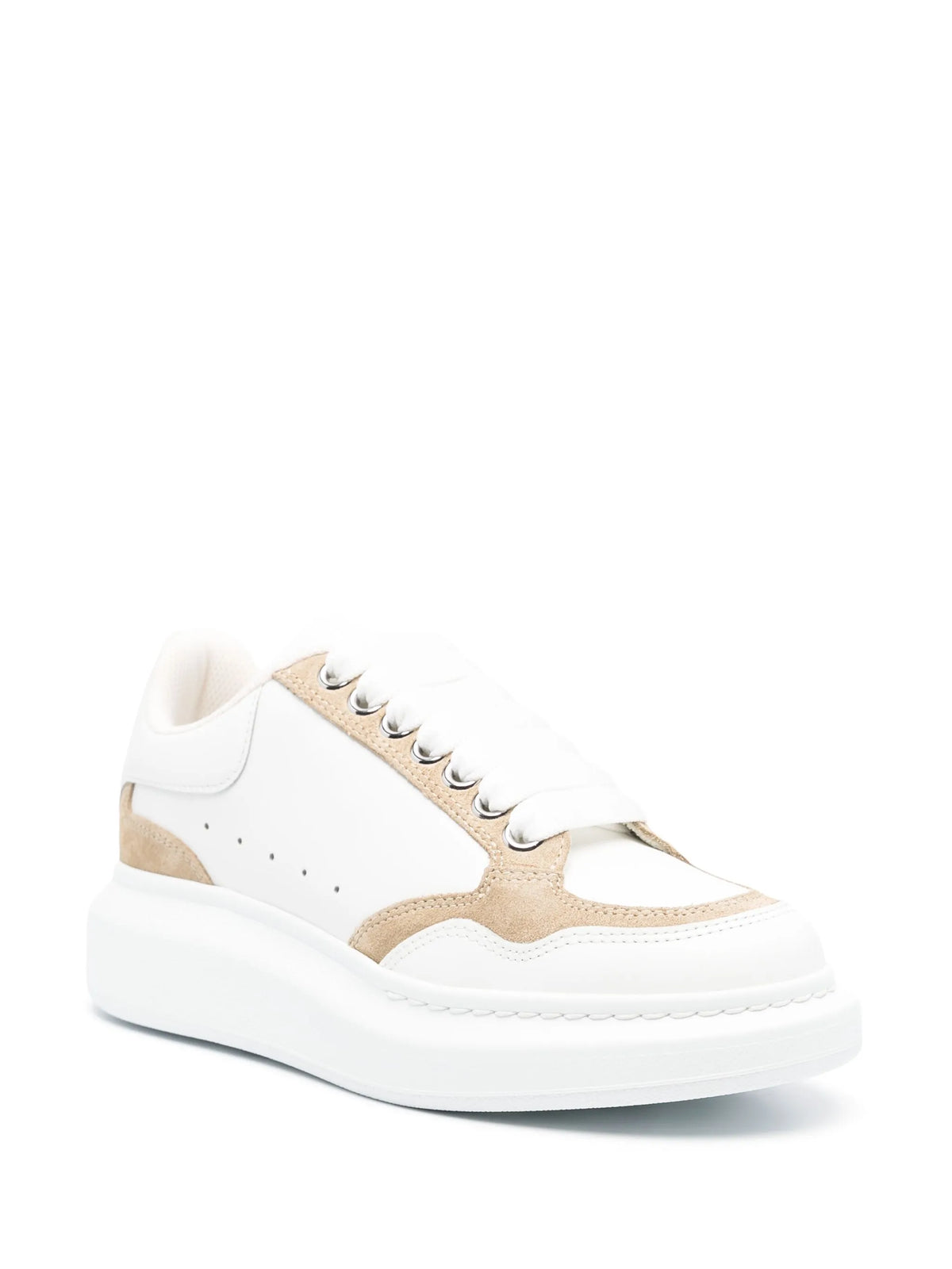 Alexander McQueen - Two-tone Sneakers