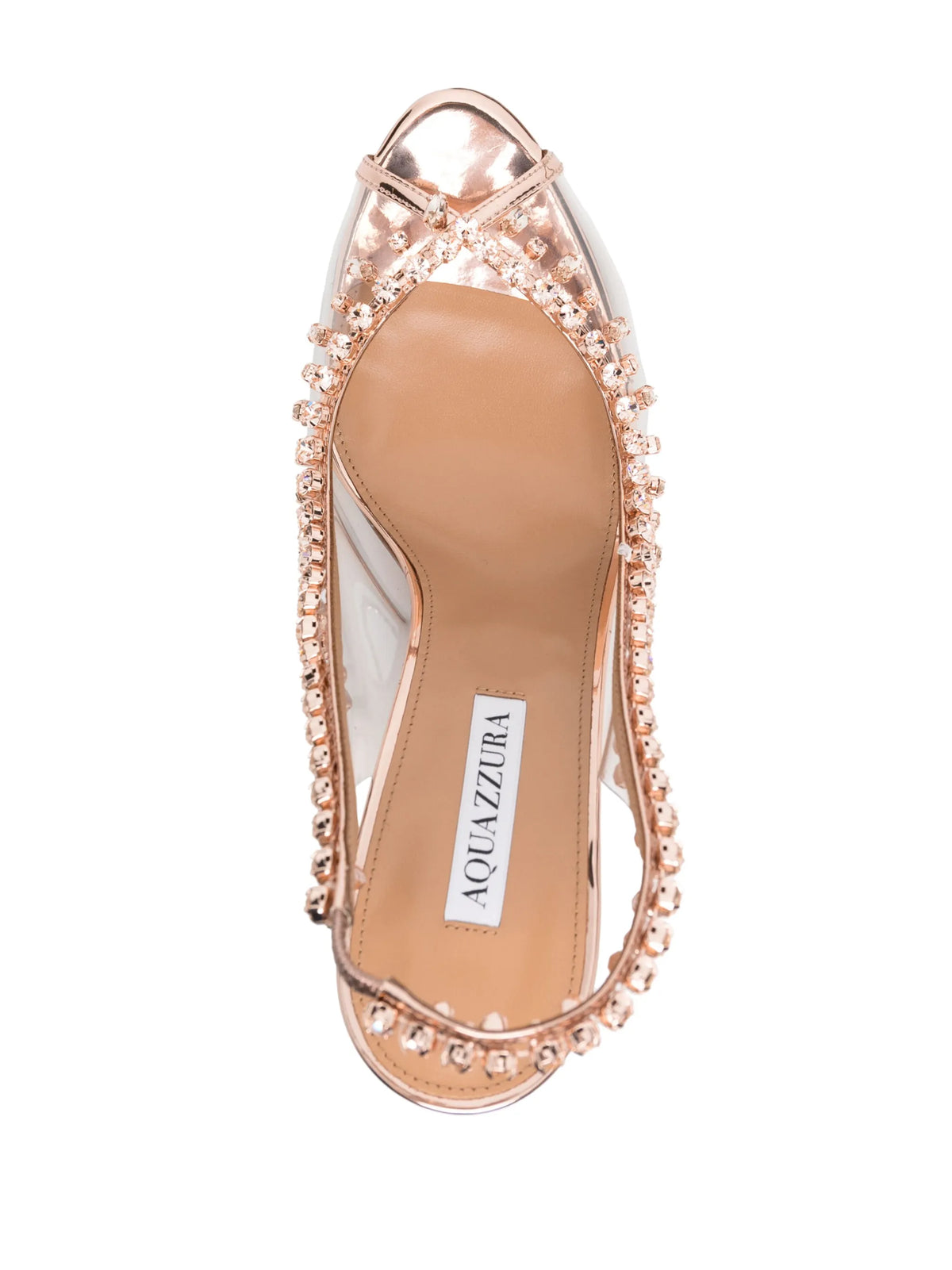 Aquazzura - Temptation 120mm Sandals