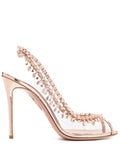 Aquazzura - Temptation 120mm Sandals