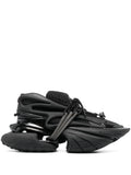 Balmain - Unicorn Leather Low-top Sneakers