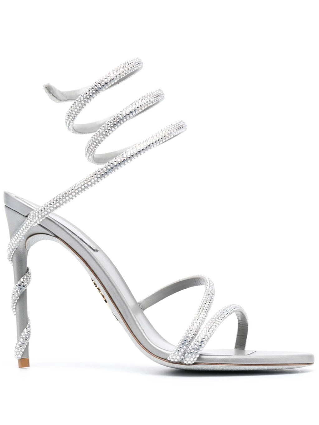René Caovilla - Margot 100mm Leather Sandals