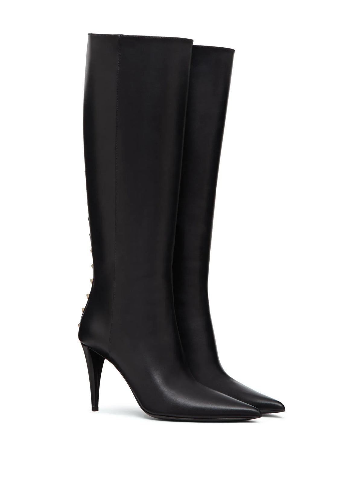 Valentino - 90mm Rockstud Boots