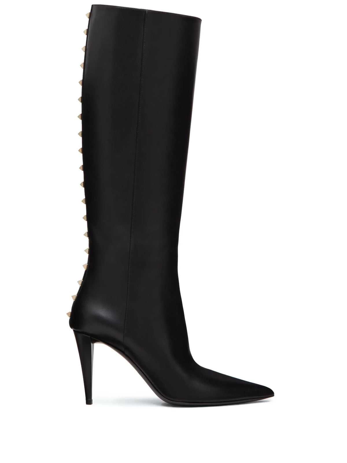 Valentino - 90mm Rockstud Boots