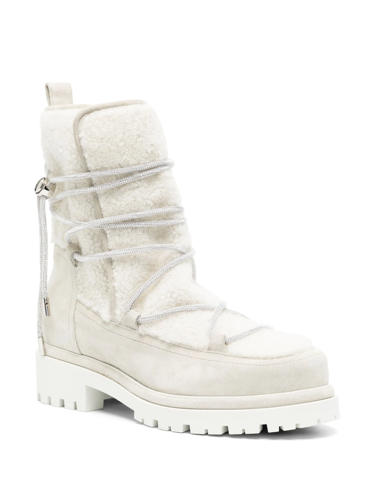 René Caovilla - Aspen Crystal-embellished Boots
