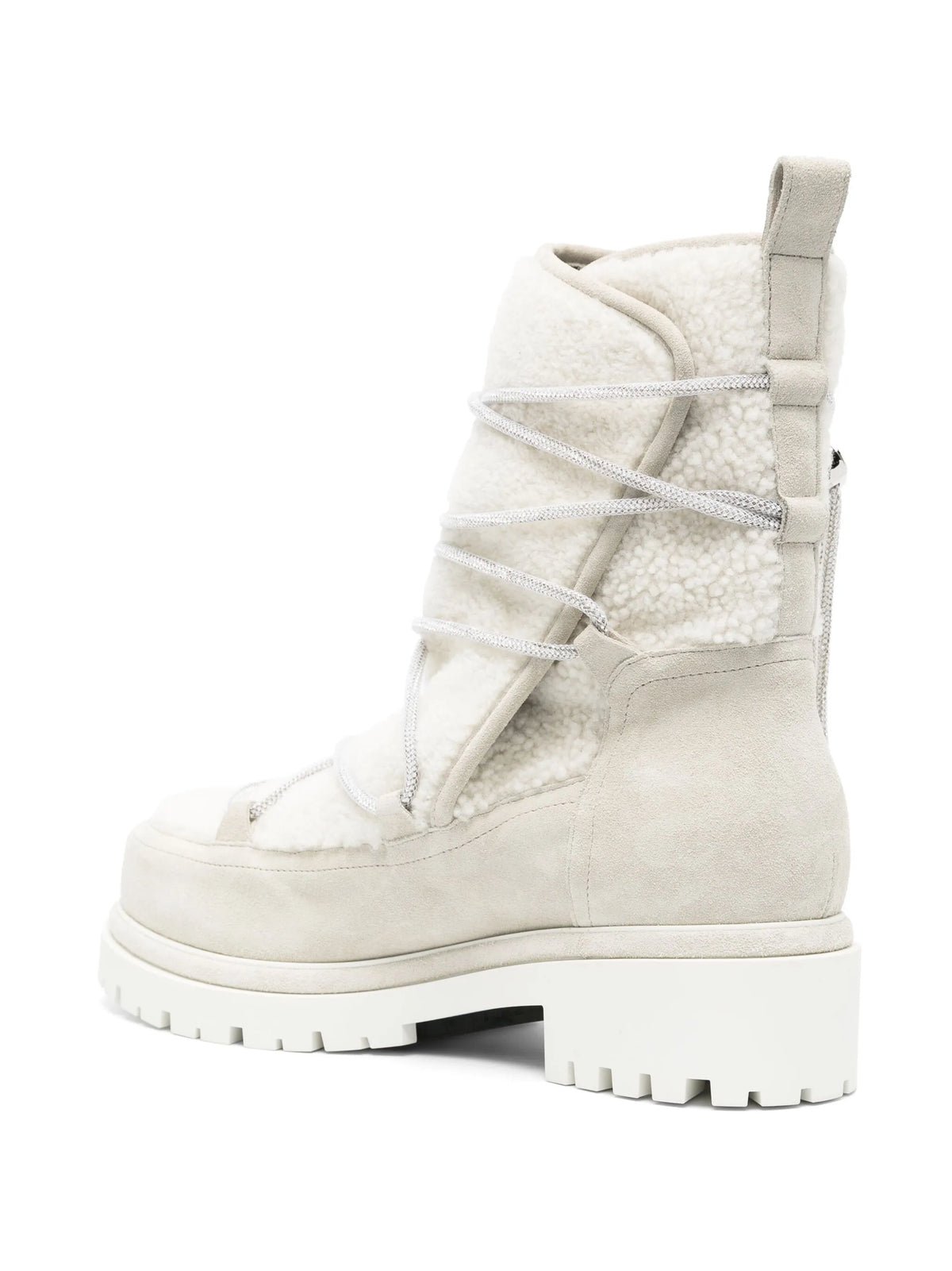 René Caovilla - Aspen Crystal-embellished Boots