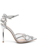 Gianvito Rossi - 105mm Crystal-embellished Pumps