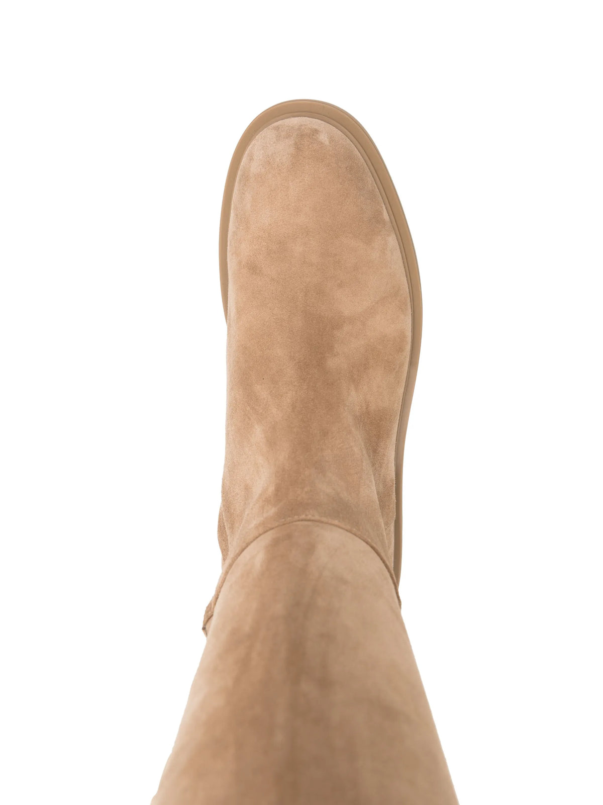 Gianvito Rossi - Lexington Over-the-knee Suede Boots