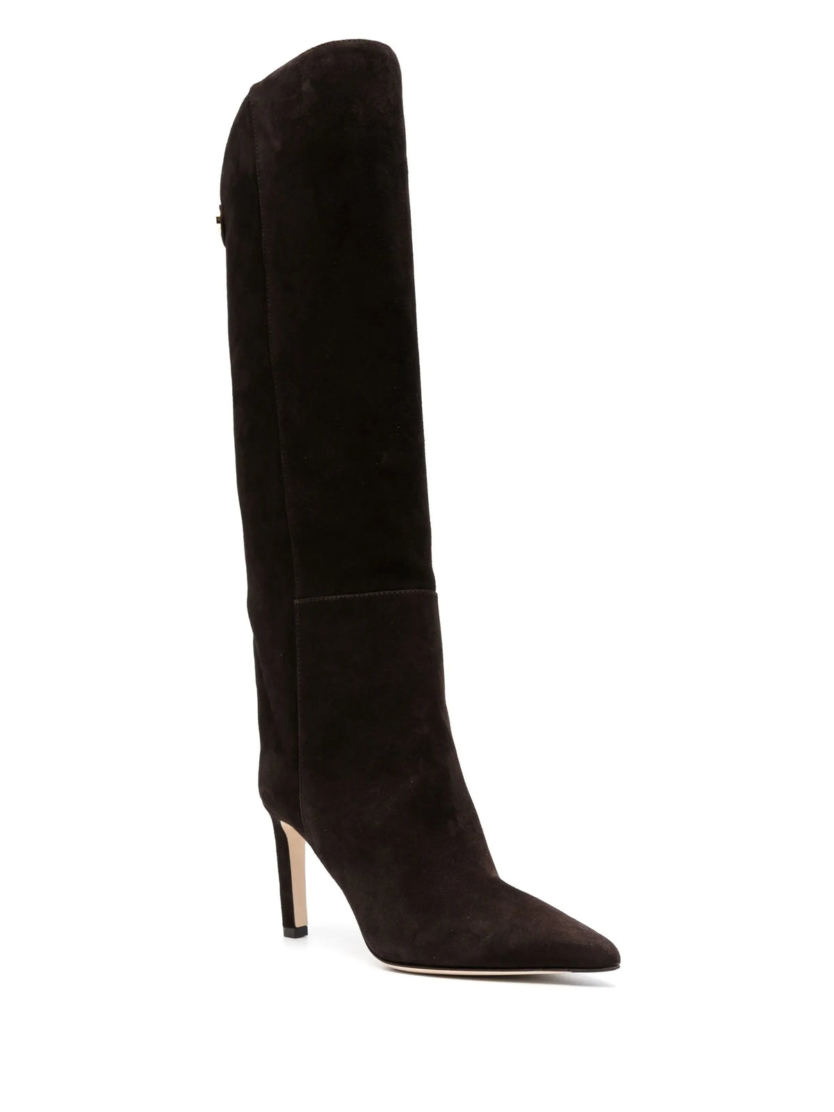 Jimmy Choo - Alizze 85mm Pointed-toe Boots