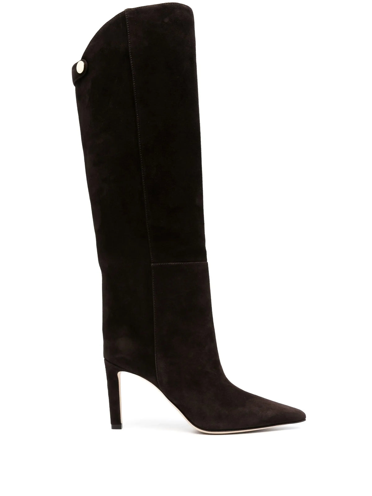 Jimmy Choo - Alizze 85mm Pointed-toe Boots