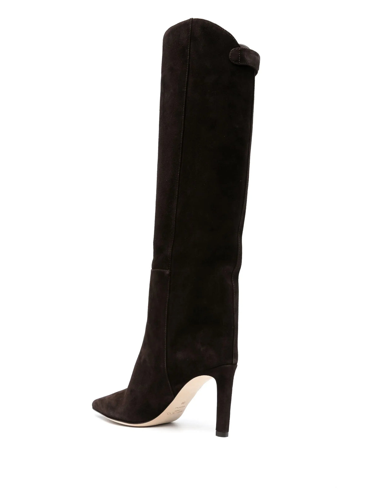 Jimmy Choo - Alizze 85mm Pointed-toe Boots