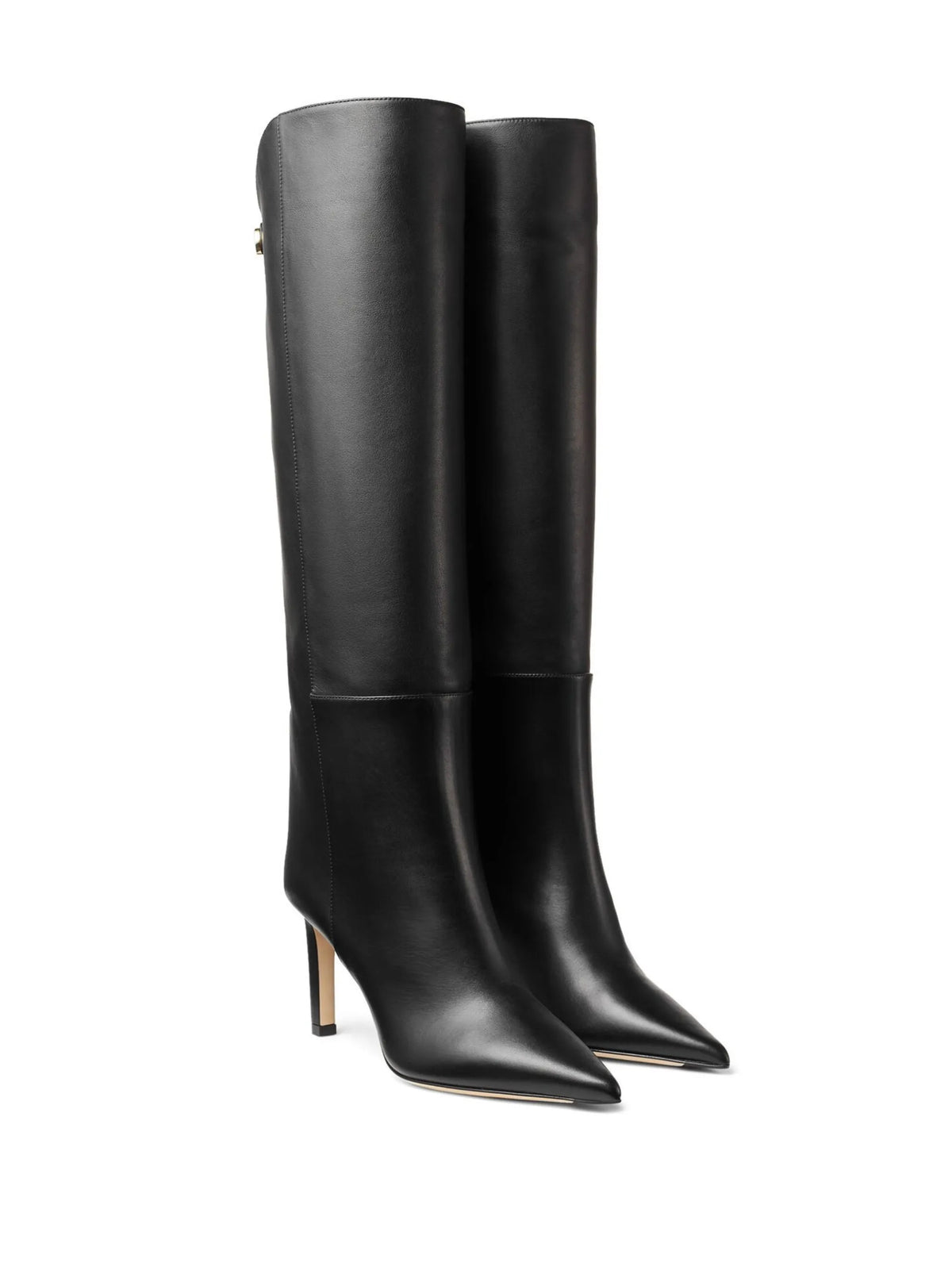 Jimmy Choo - Alizze Leather Boots