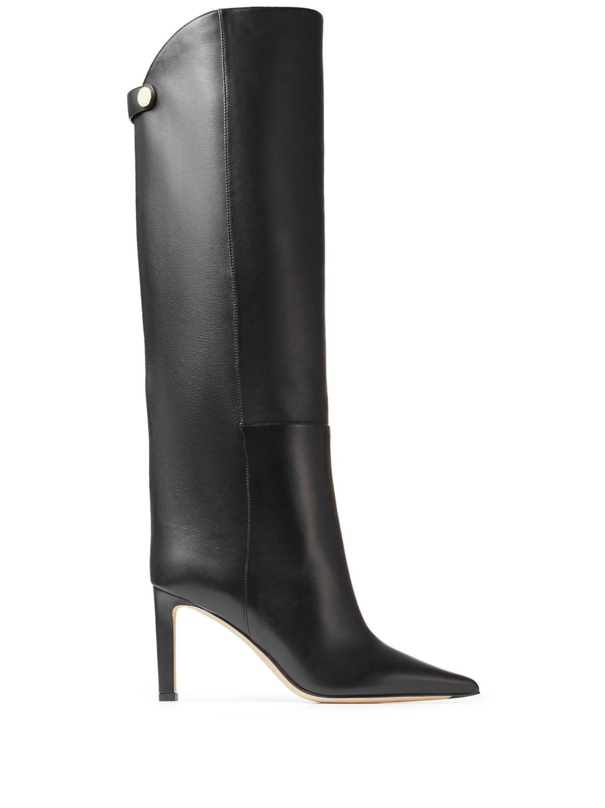 Jimmy Choo - Alizze Leather Boots
