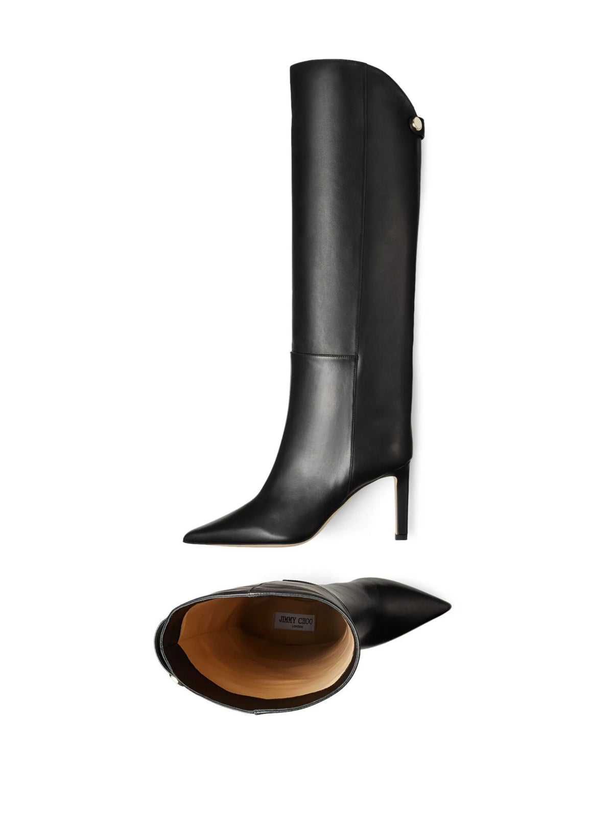 Jimmy Choo - Alizze Leather Boots