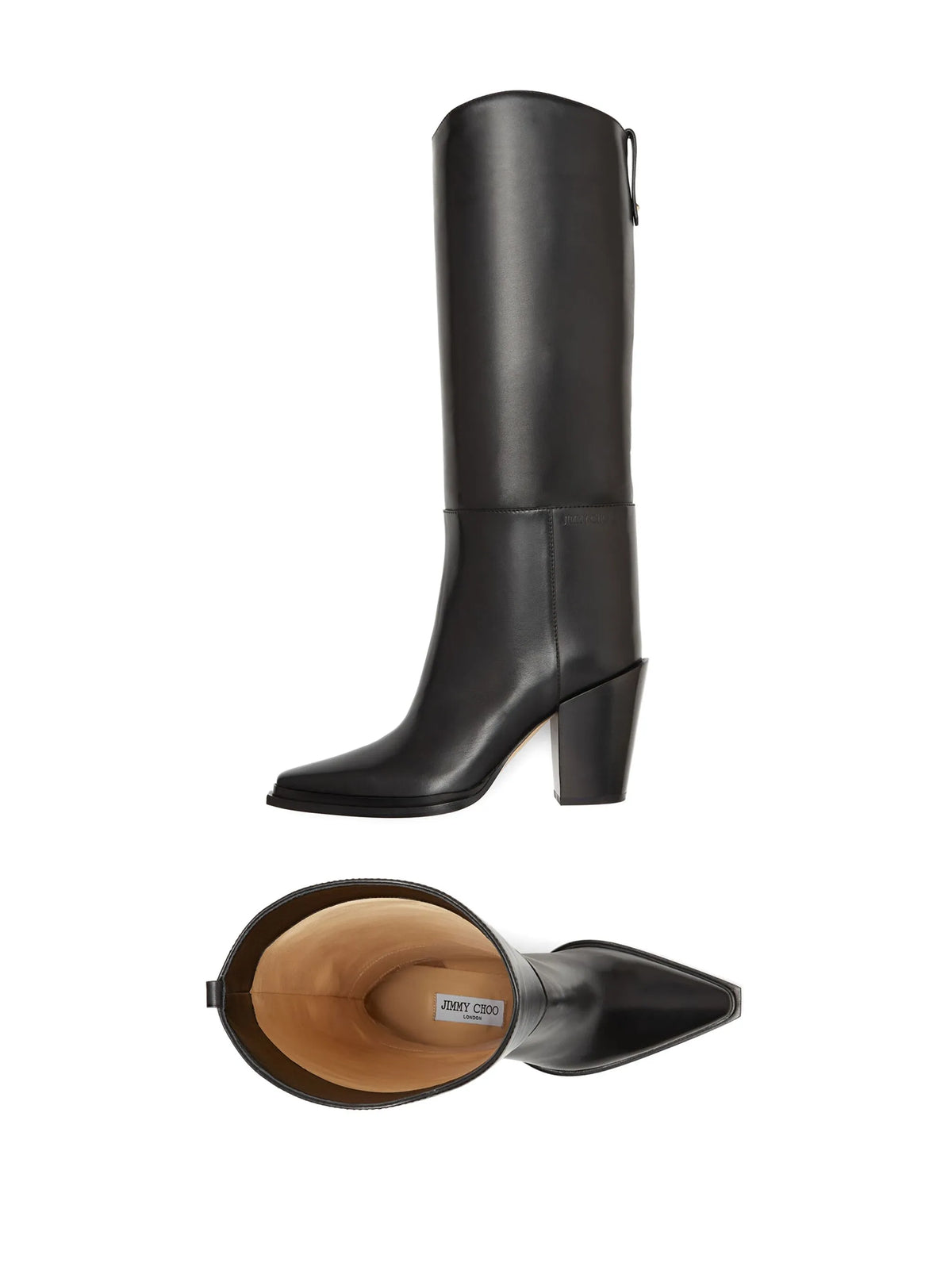 Jimmy Choo - Cece 80 Boots