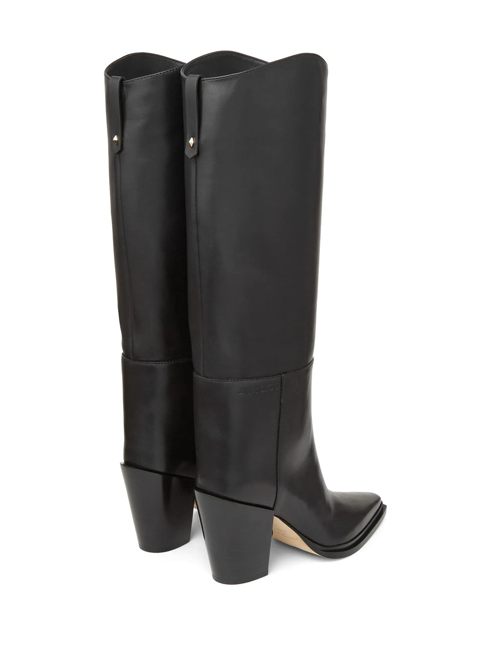 Jimmy Choo - Cece 80 Boots