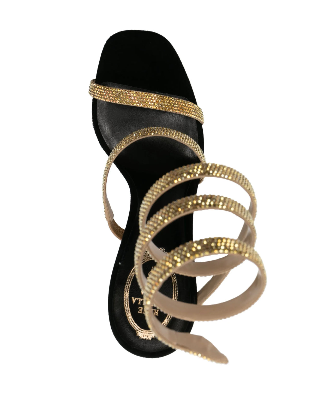 René Caovilla - Cleo 155mm Platform Sandals