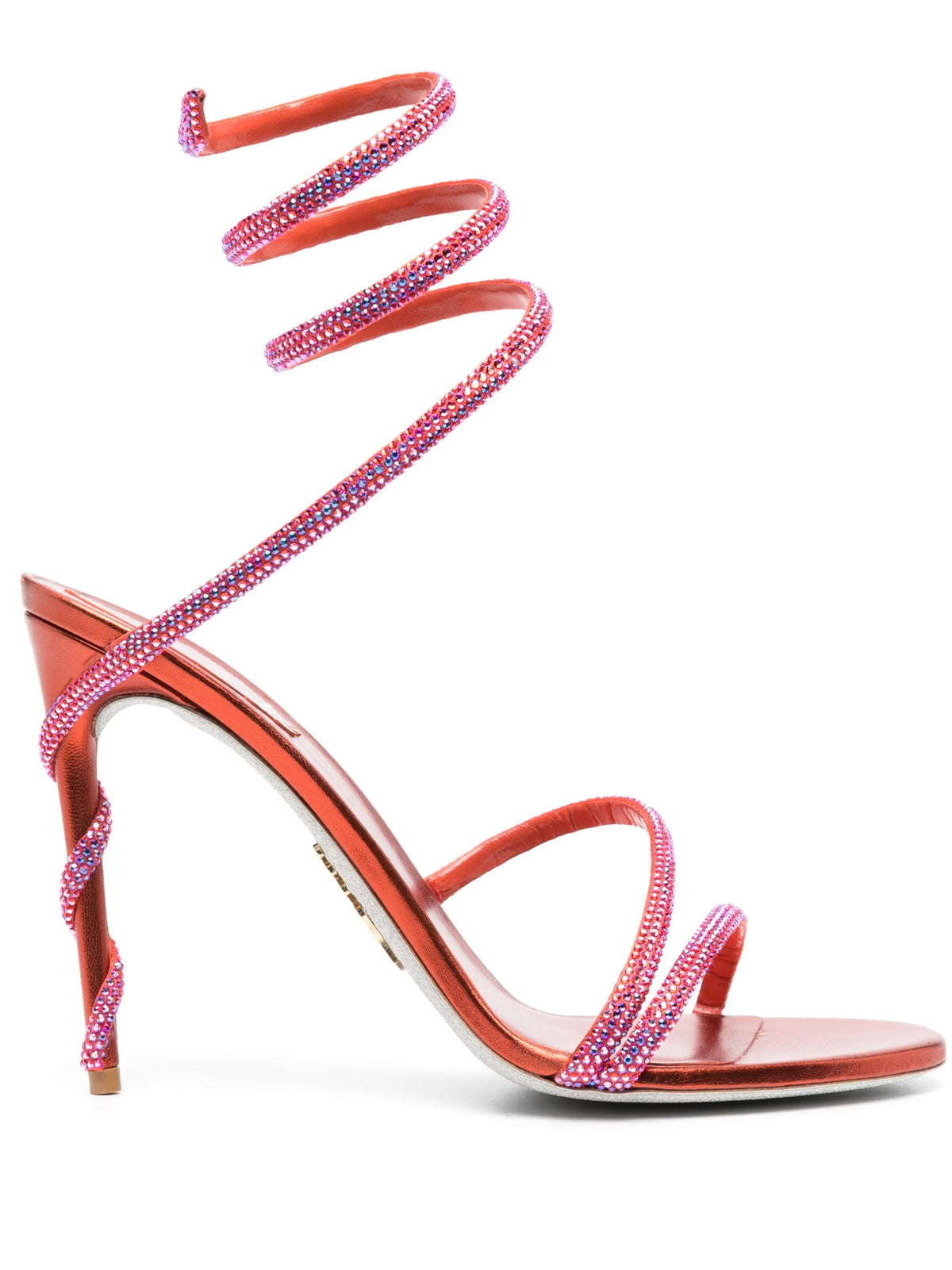 René Caovilla - Margot 105mm Crystal-embellished Sandals