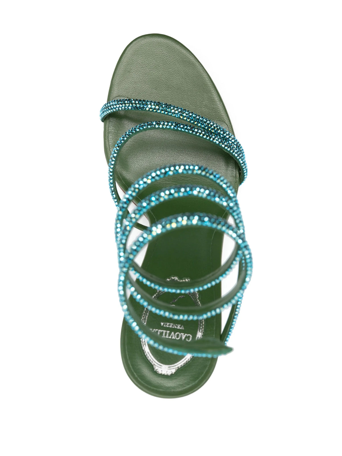 René Caovilla - Rene Margot 120mm Sandals