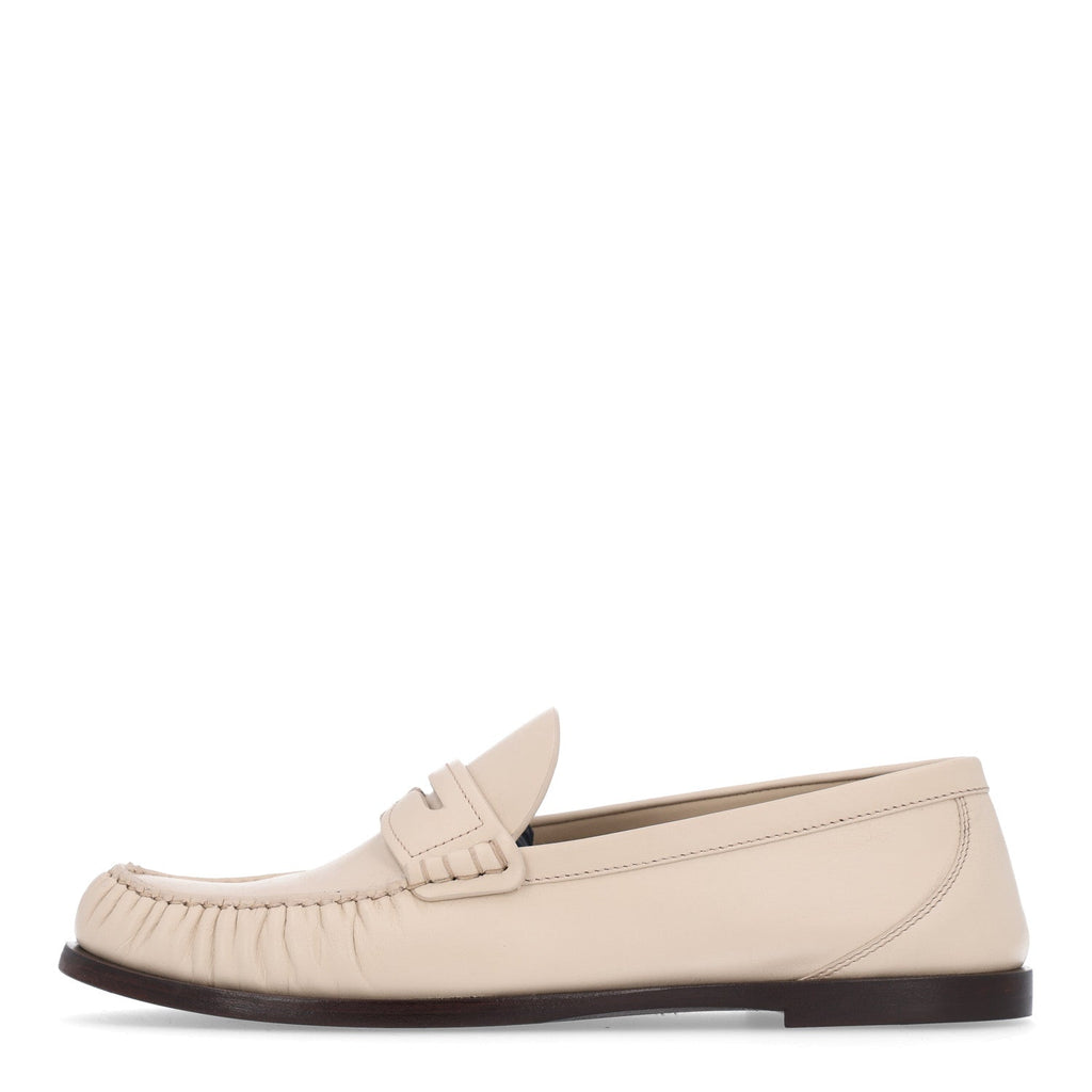 Saint Laurent - Belfagor Vitello Le Loafer 15 Moccasin