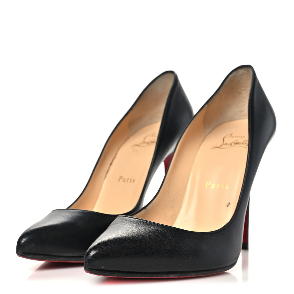 Christian Louboutin - Nappa So Kate 100 Pumps