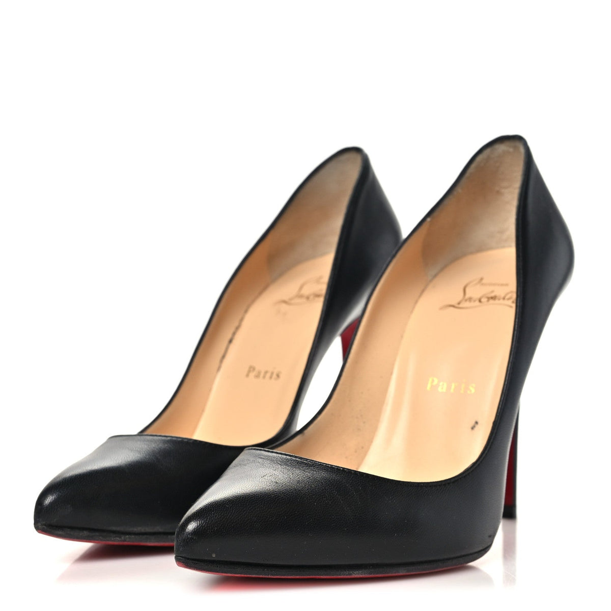 Christian Louboutin - Nappa So Kate 100 Pumps