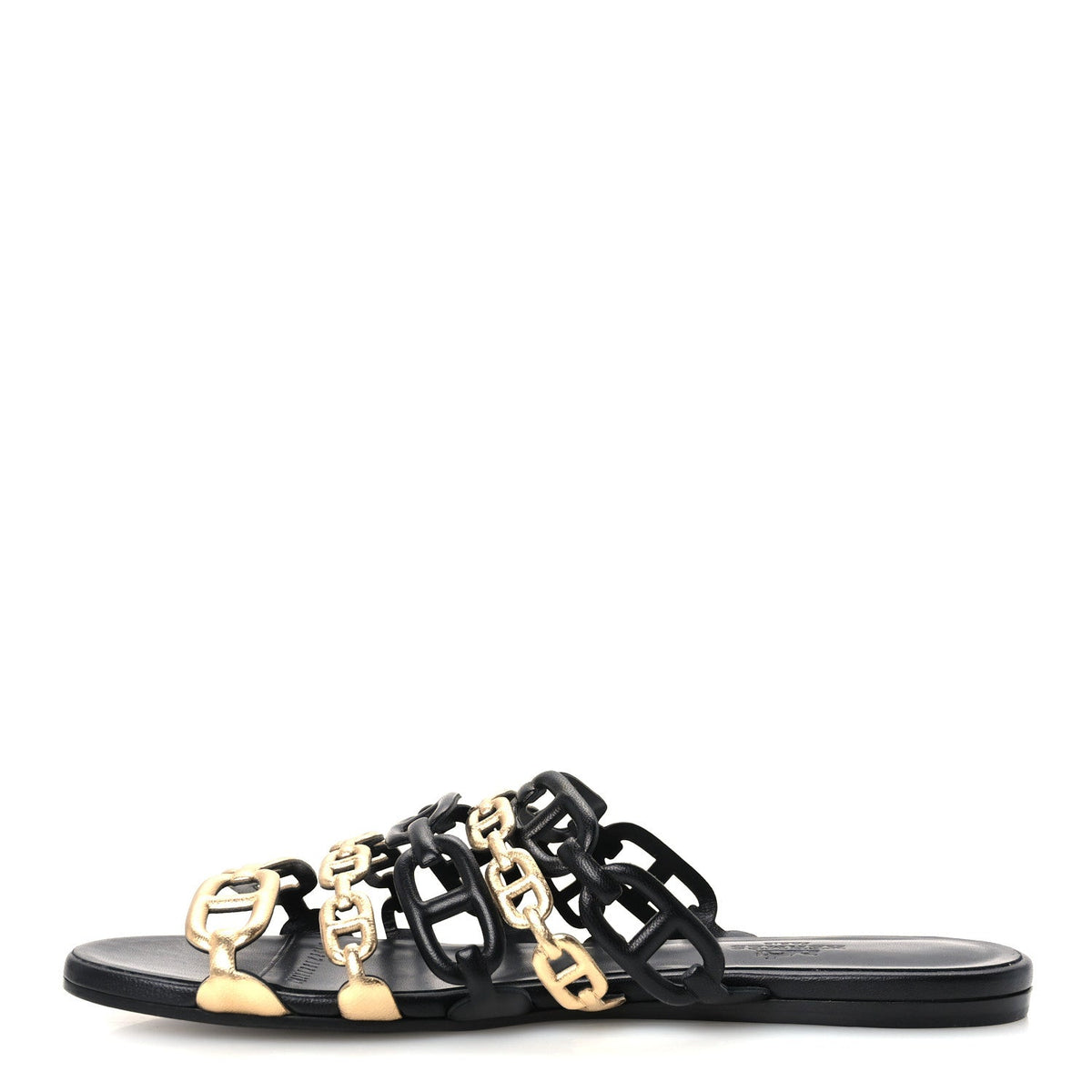 Hermès - Nappa Thalassa Sandals