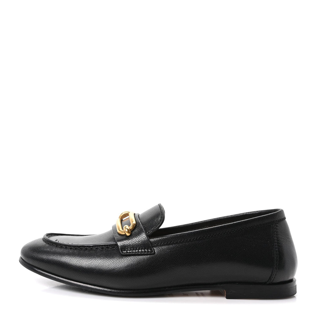 Hermès - Calfskin Colette Loafers